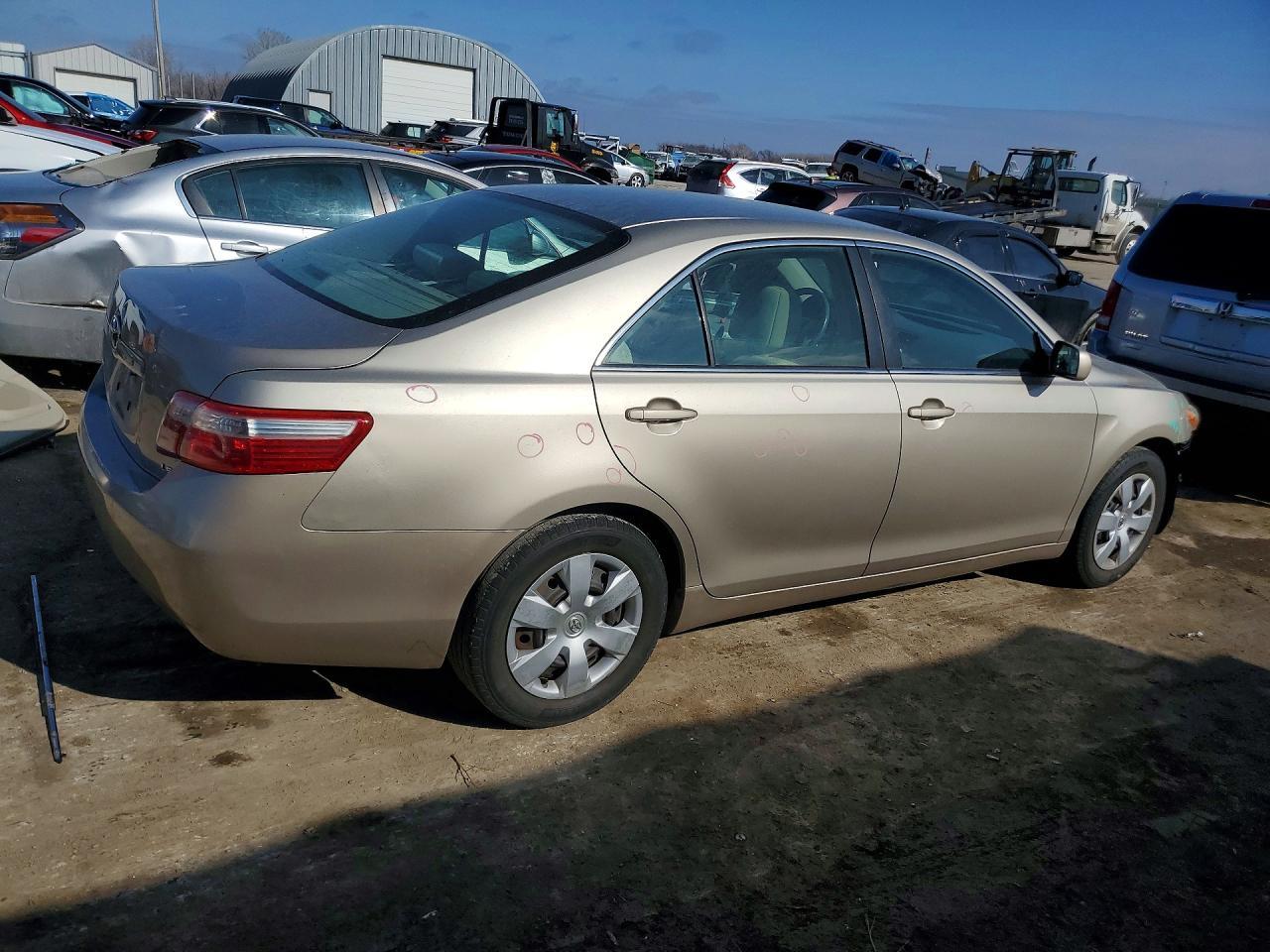 2007 TOYOTA CAMRY