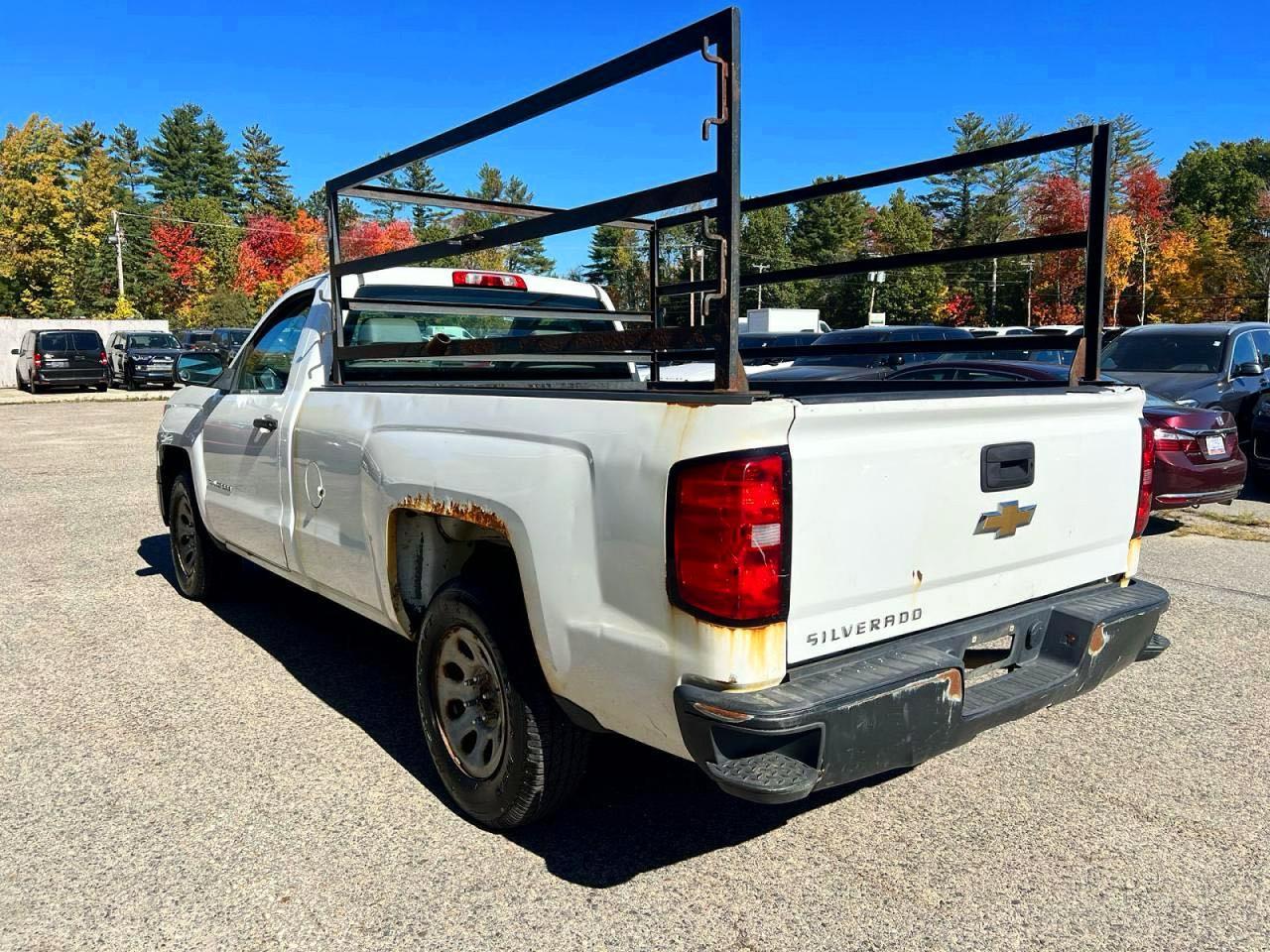 2014 CHEVROLET SILVERADO 1500