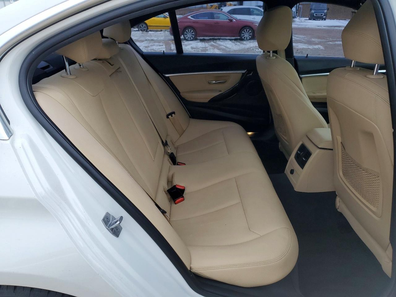 2018 BMW 3 SERIES