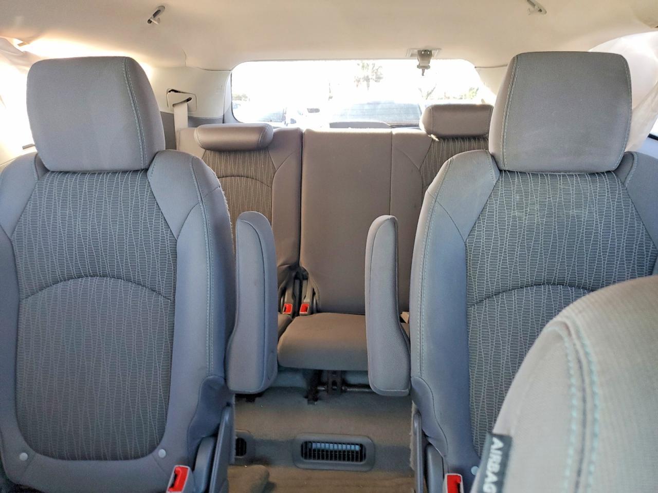 2014 CHEVROLET TRAVERSE