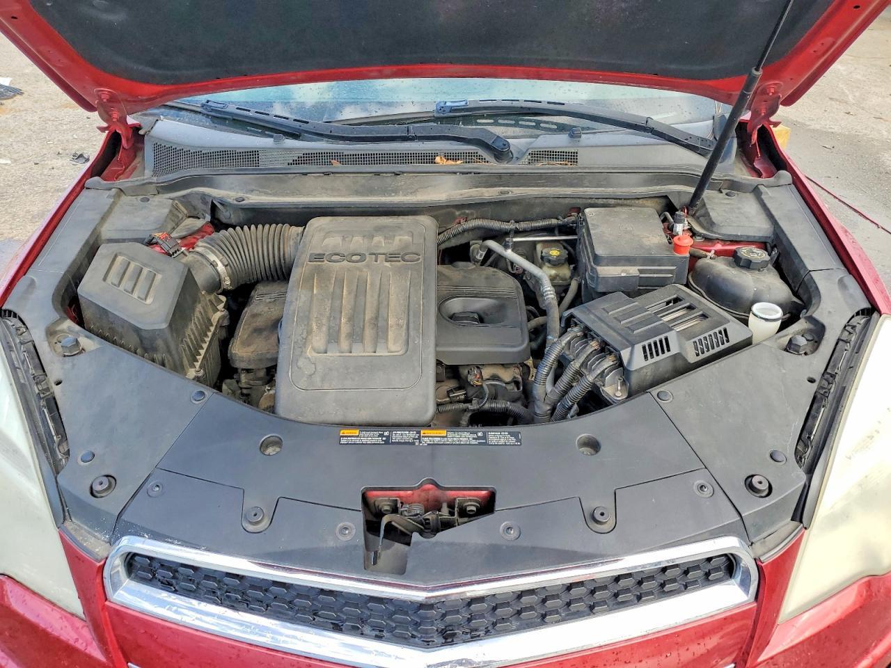 2014 CHEVROLET EQUINOX