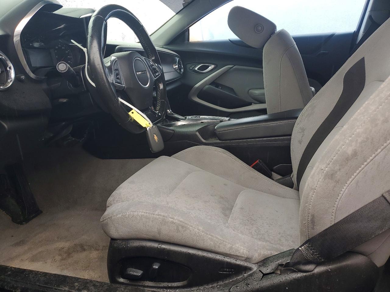 2019 CHEVROLET Camaro