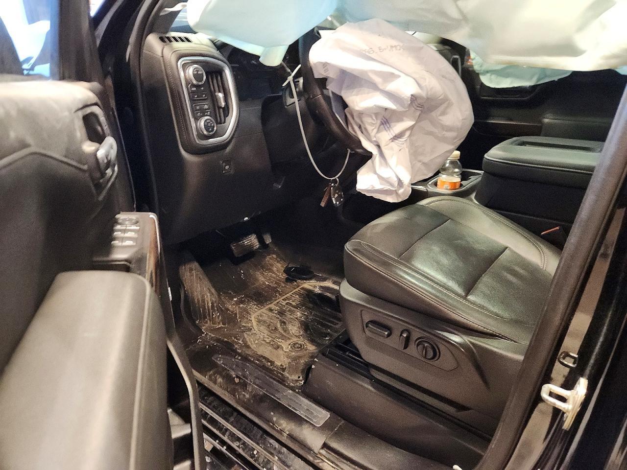 2021 GMC Sierra