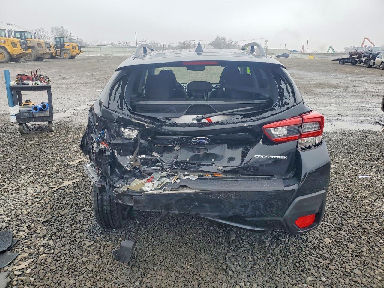 2020 SUBARU Crosstrek