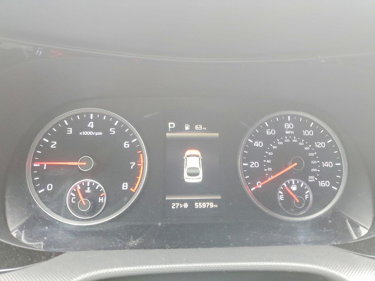 2022 KIA K5