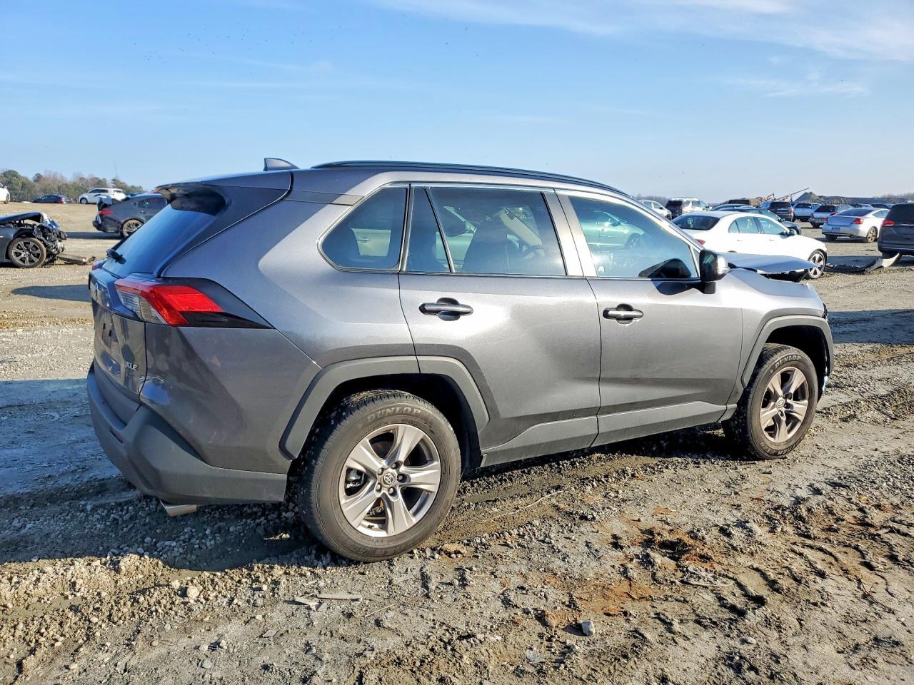 2023 TOYOTA RAV4