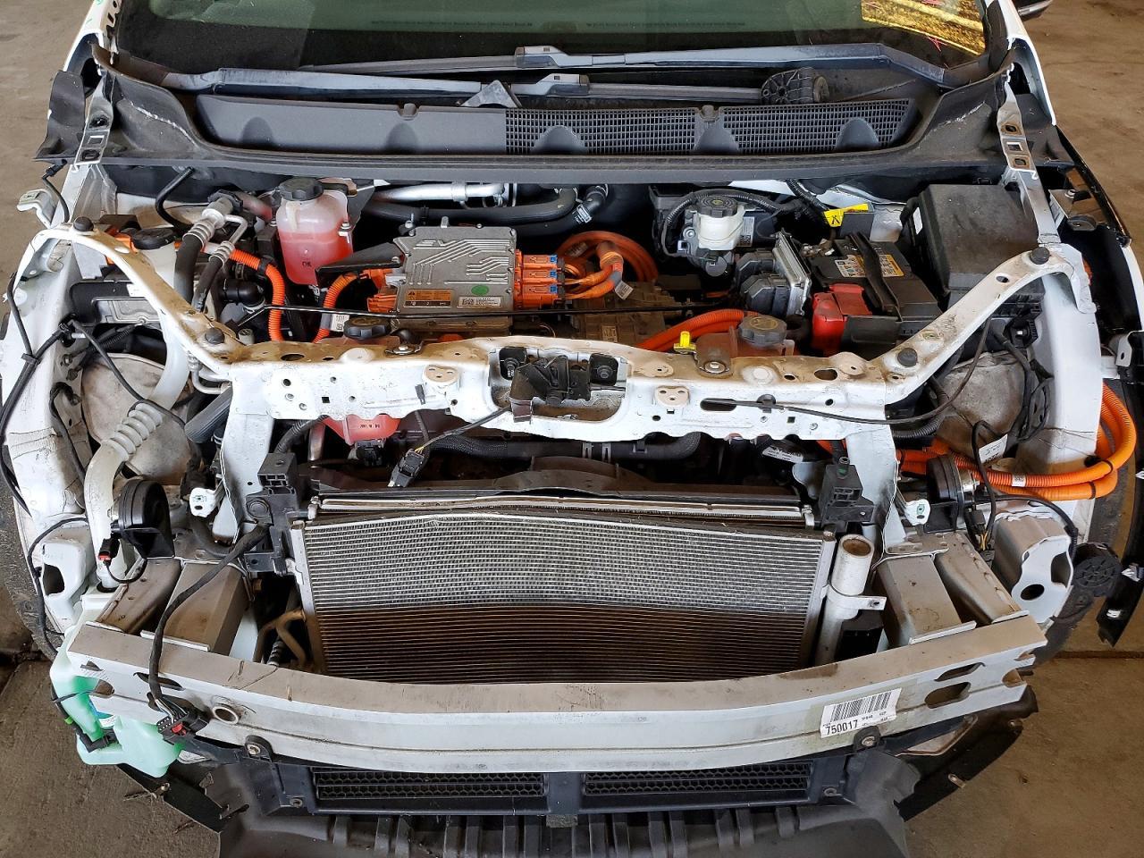 2018 CHEVROLET Bolt EV