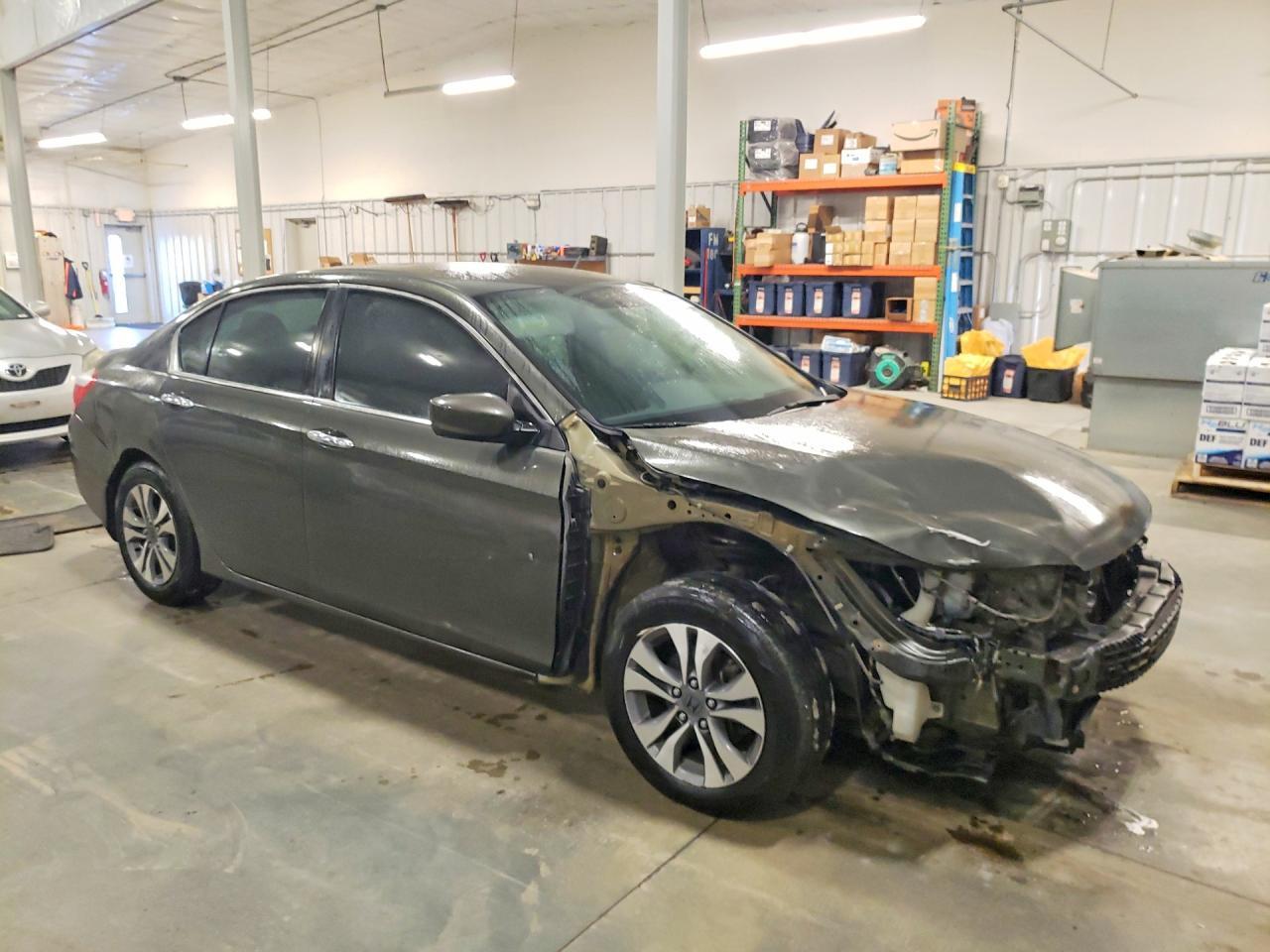 2014 HONDA ACCORD