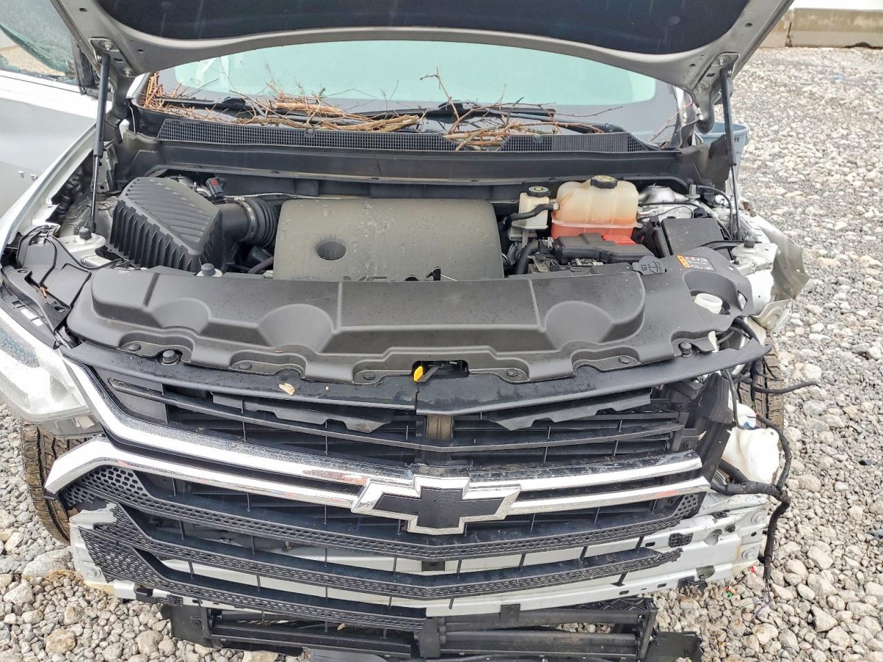 2019 CHEVROLET TRAVERSE