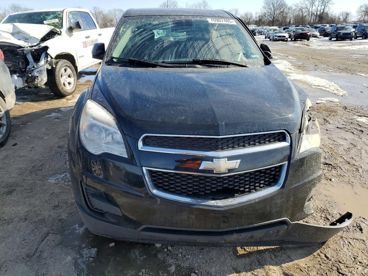 2013 CHEVROLET EQUINOX