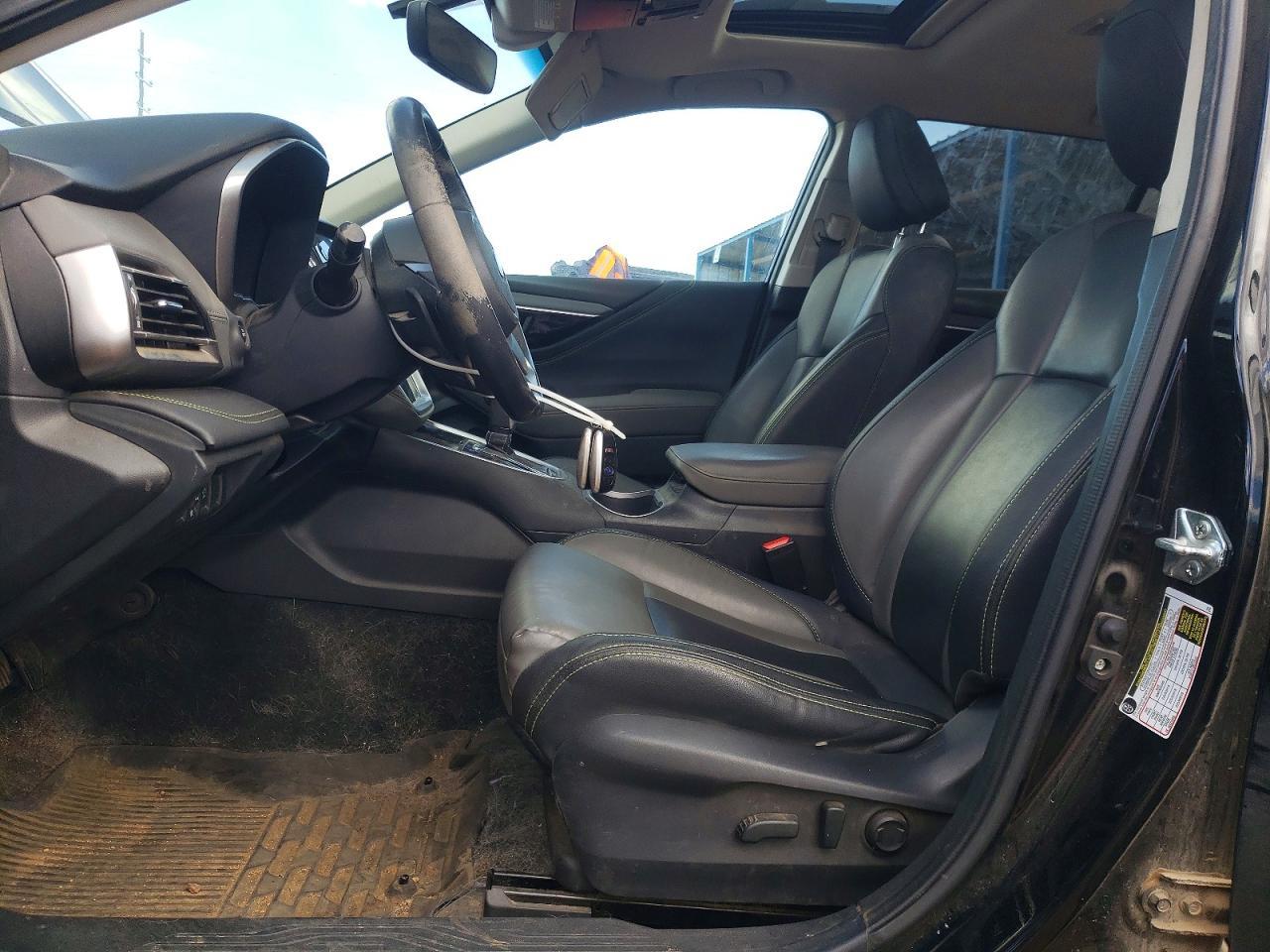 2021 SUBARU Outback