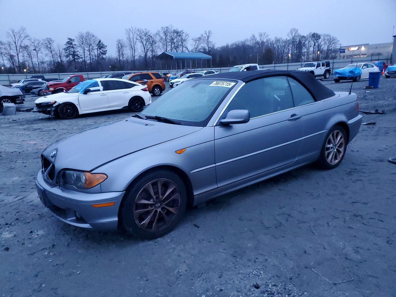 2004 BMW 3 SERIES