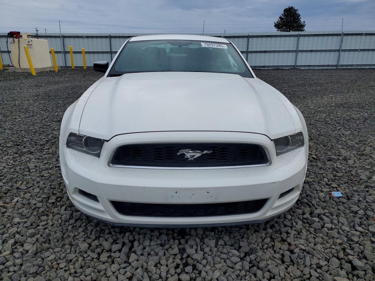 2013 FORD MUSTANG