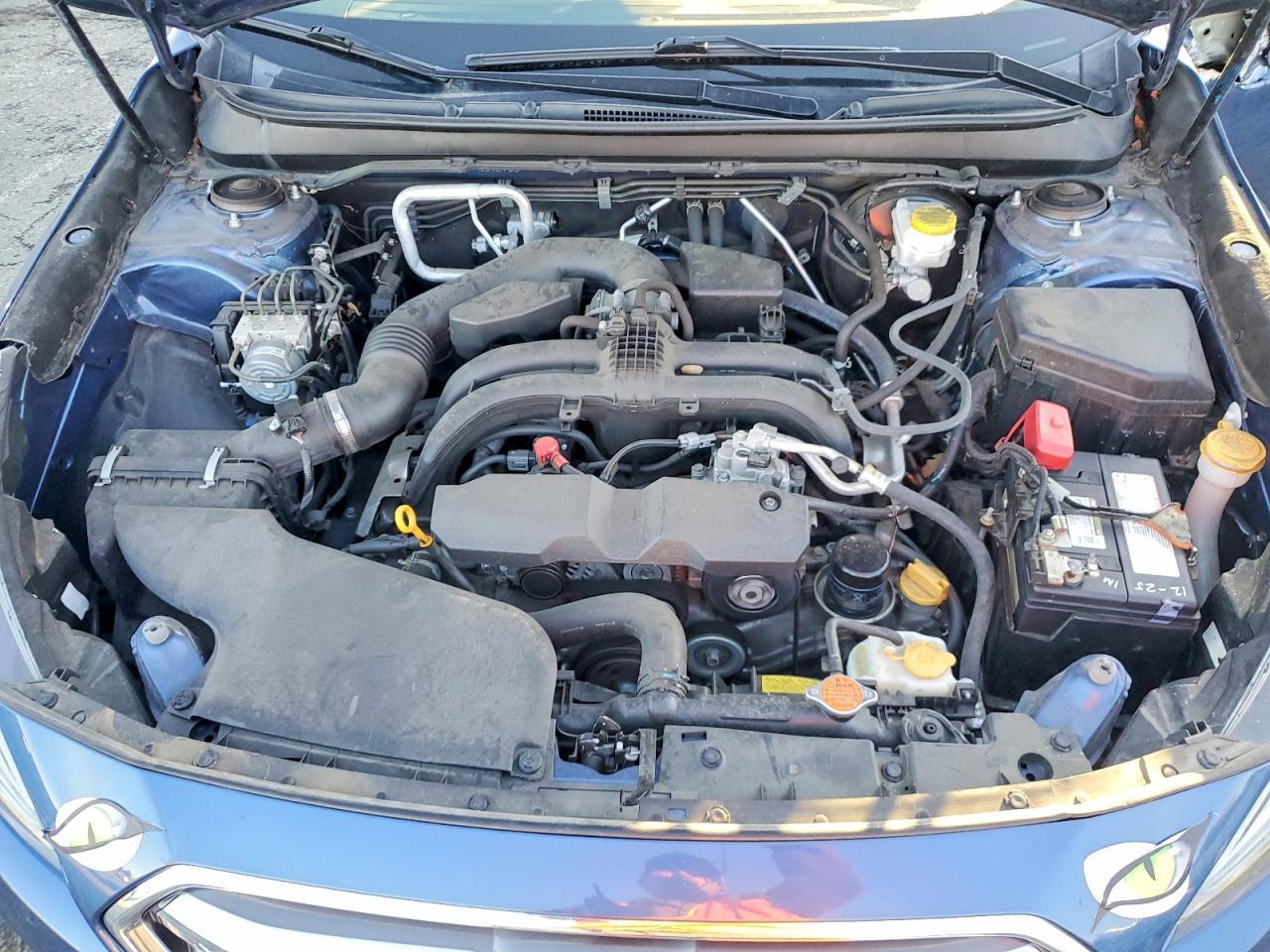 2019 SUBARU Outback