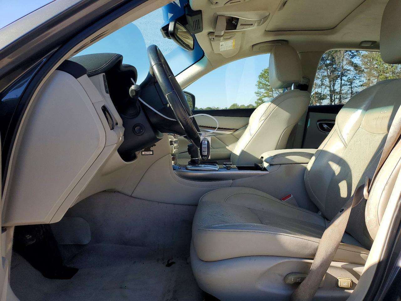 2011 INFINITI M37