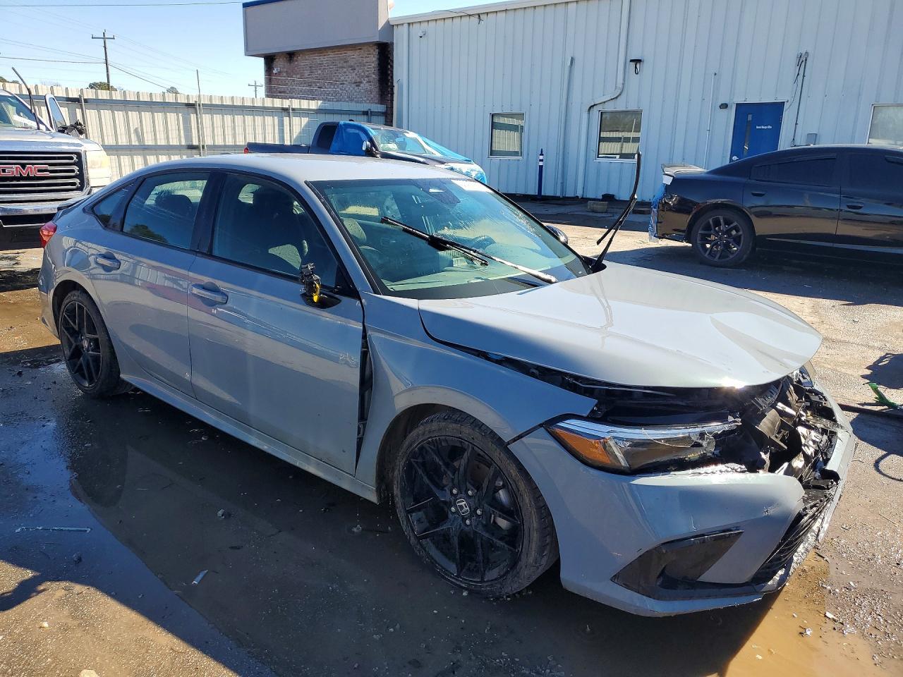 2024 HONDA CIVIC