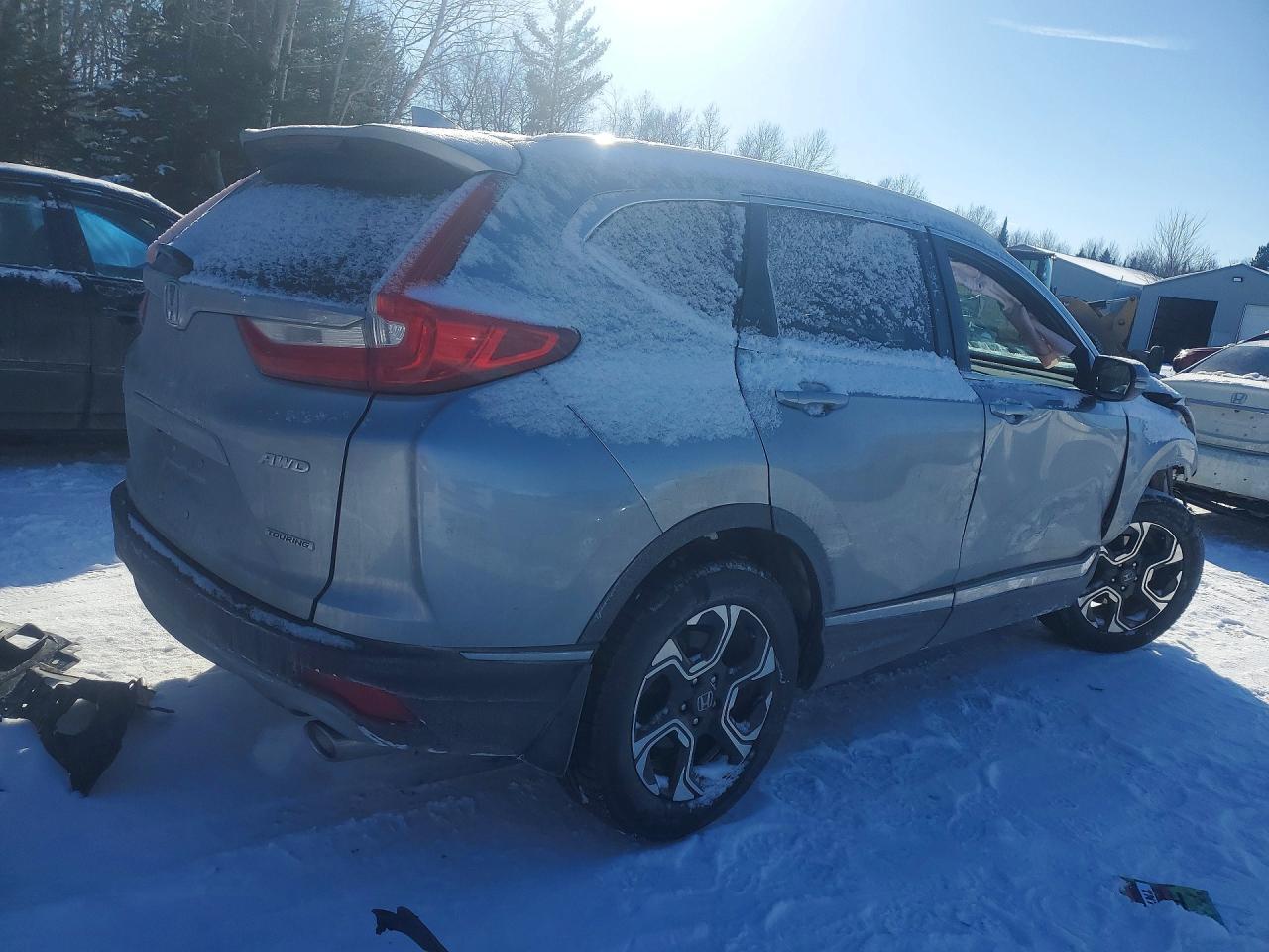 2017 HONDA CR-V