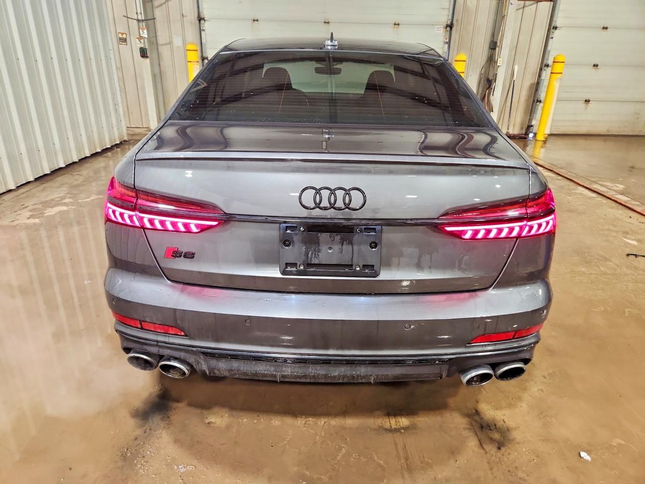 2021 AUDI S6