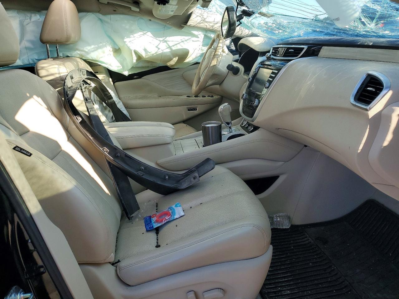 2015 NISSAN MURANO