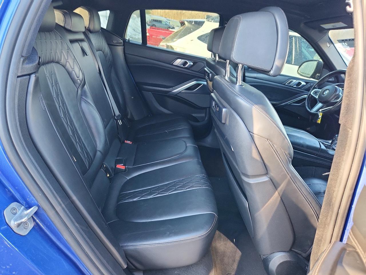 2020 BMW X6
