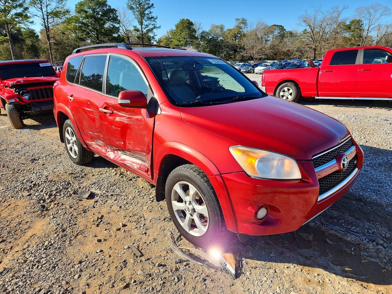 2012 TOYOTA RAV4