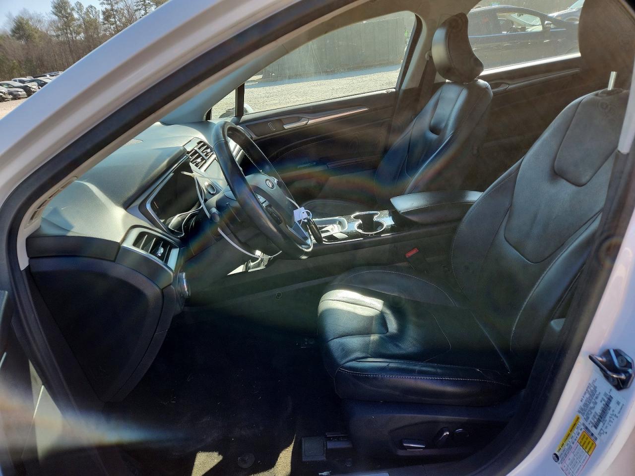 2015 FORD FUSION