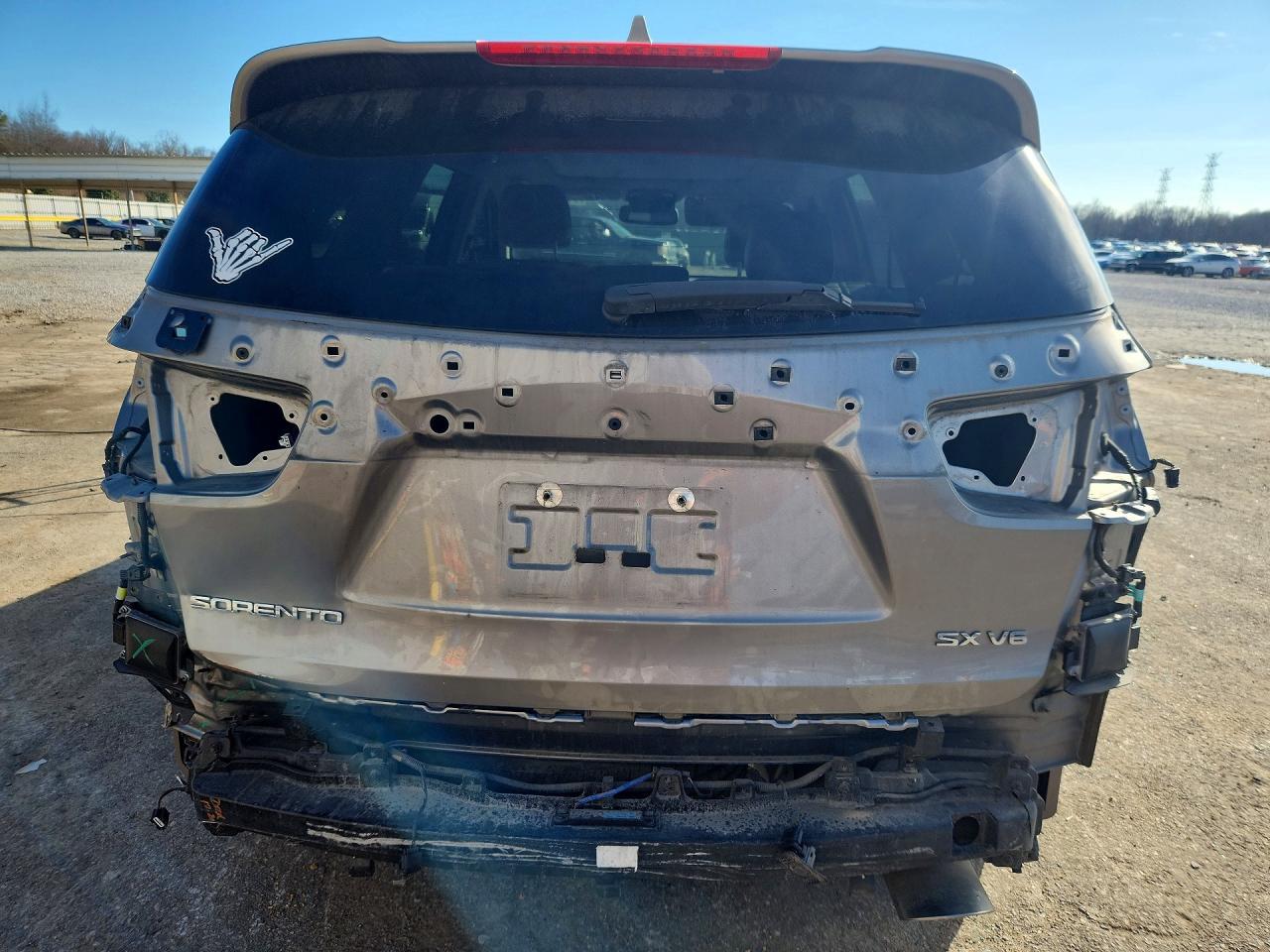 2017 KIA SORENTO