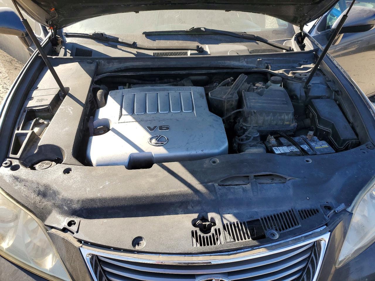 2007 LEXUS ES 350
