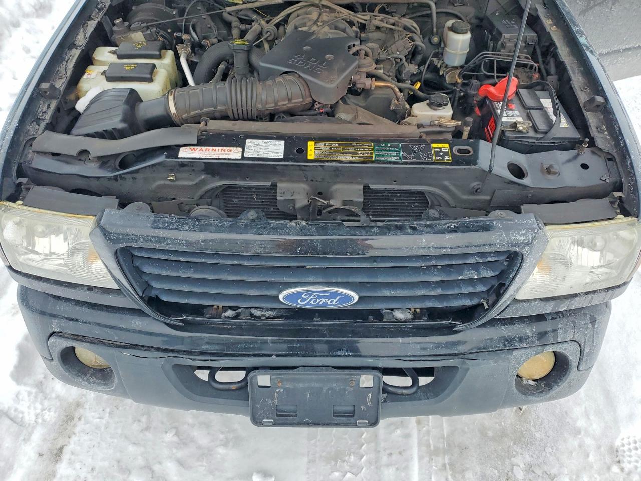2009 FORD RANGER