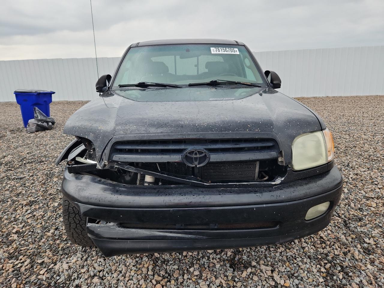 2002 TOYOTA TUNDRA
