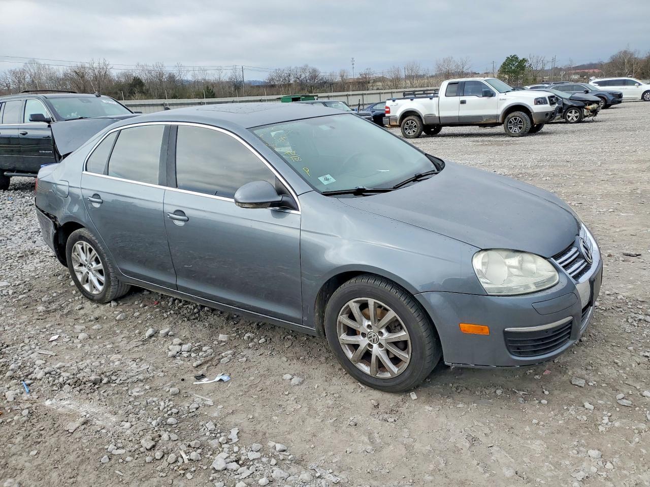 2010 VOLKSWAGEN JETTA