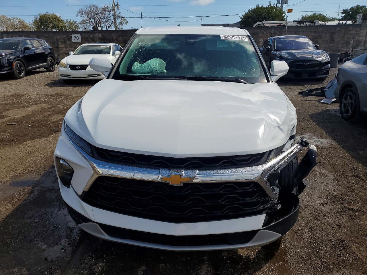 2025 CHEVROLET BLAZER