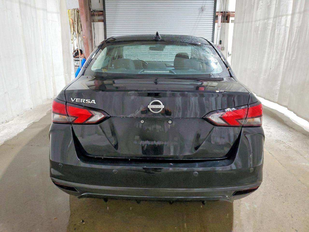 2025 NISSAN VERSA