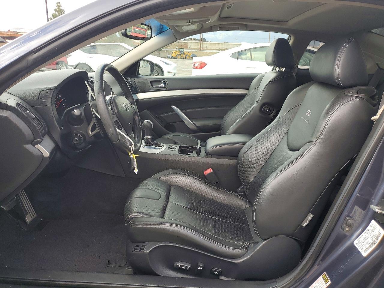 2008 INFINITI G37