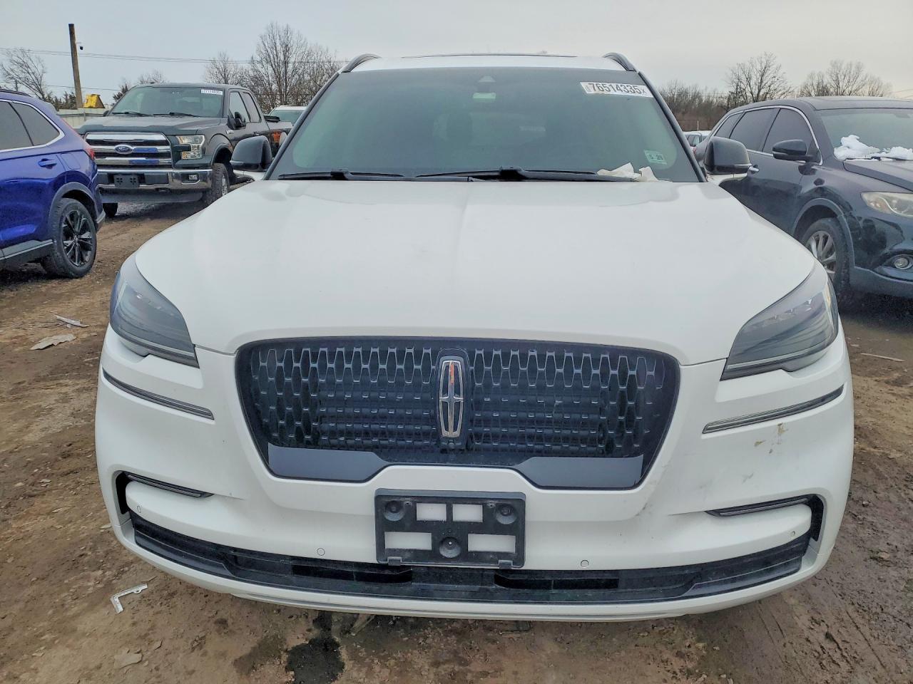 2024 LINCOLN Aviator