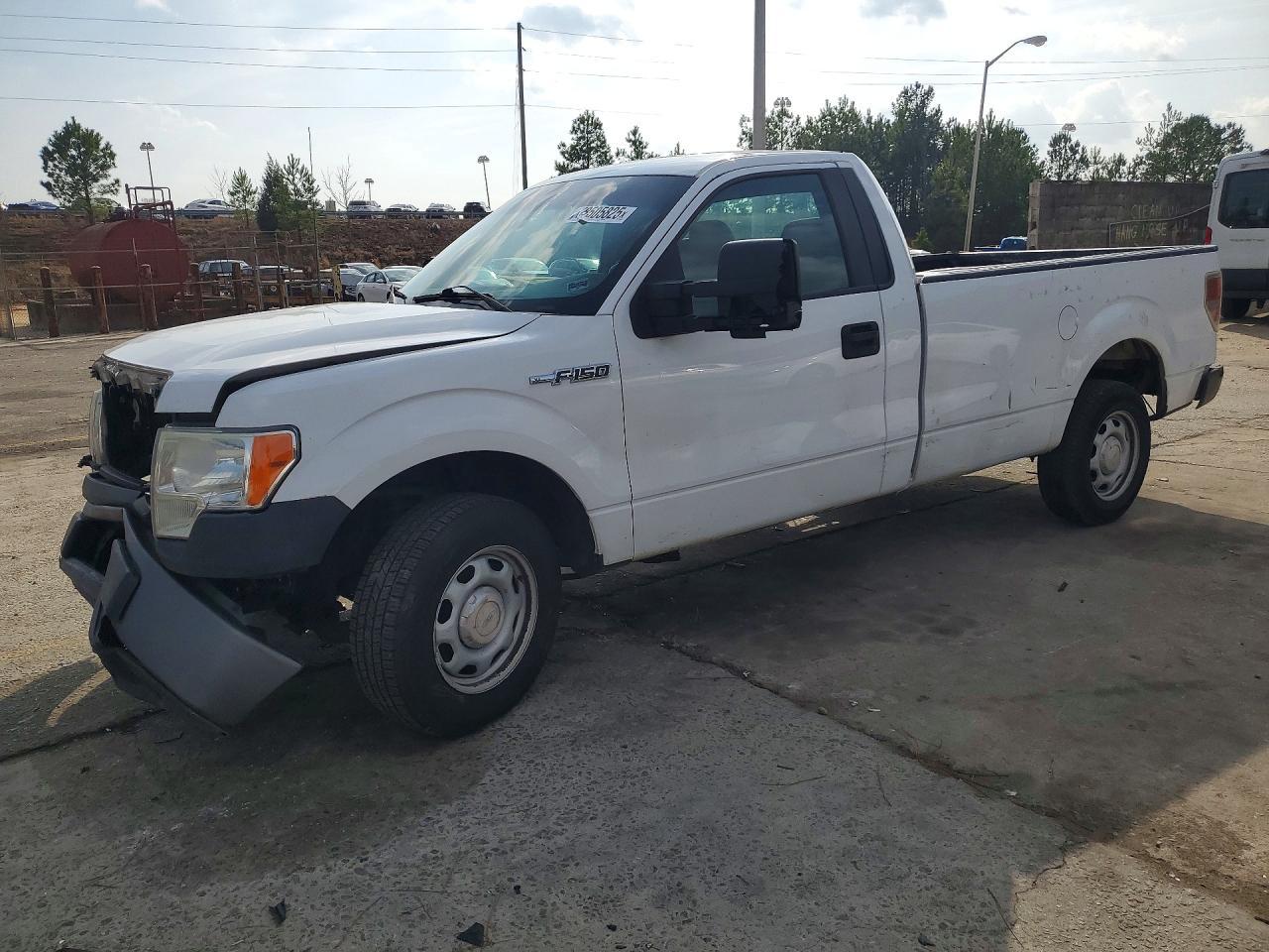 2014 FORD F-150 Lightning