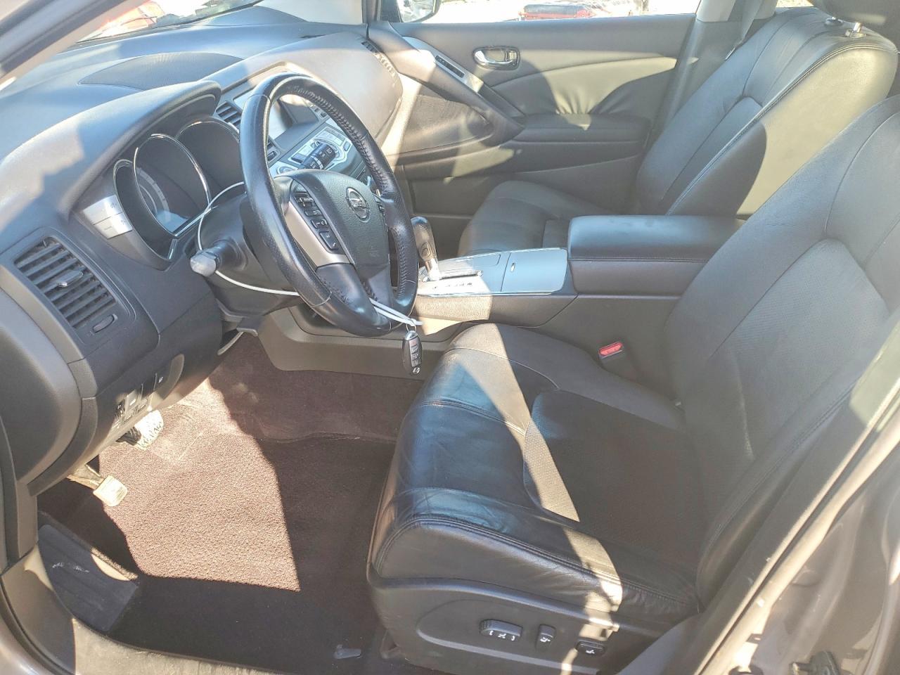 2009 NISSAN MURANO