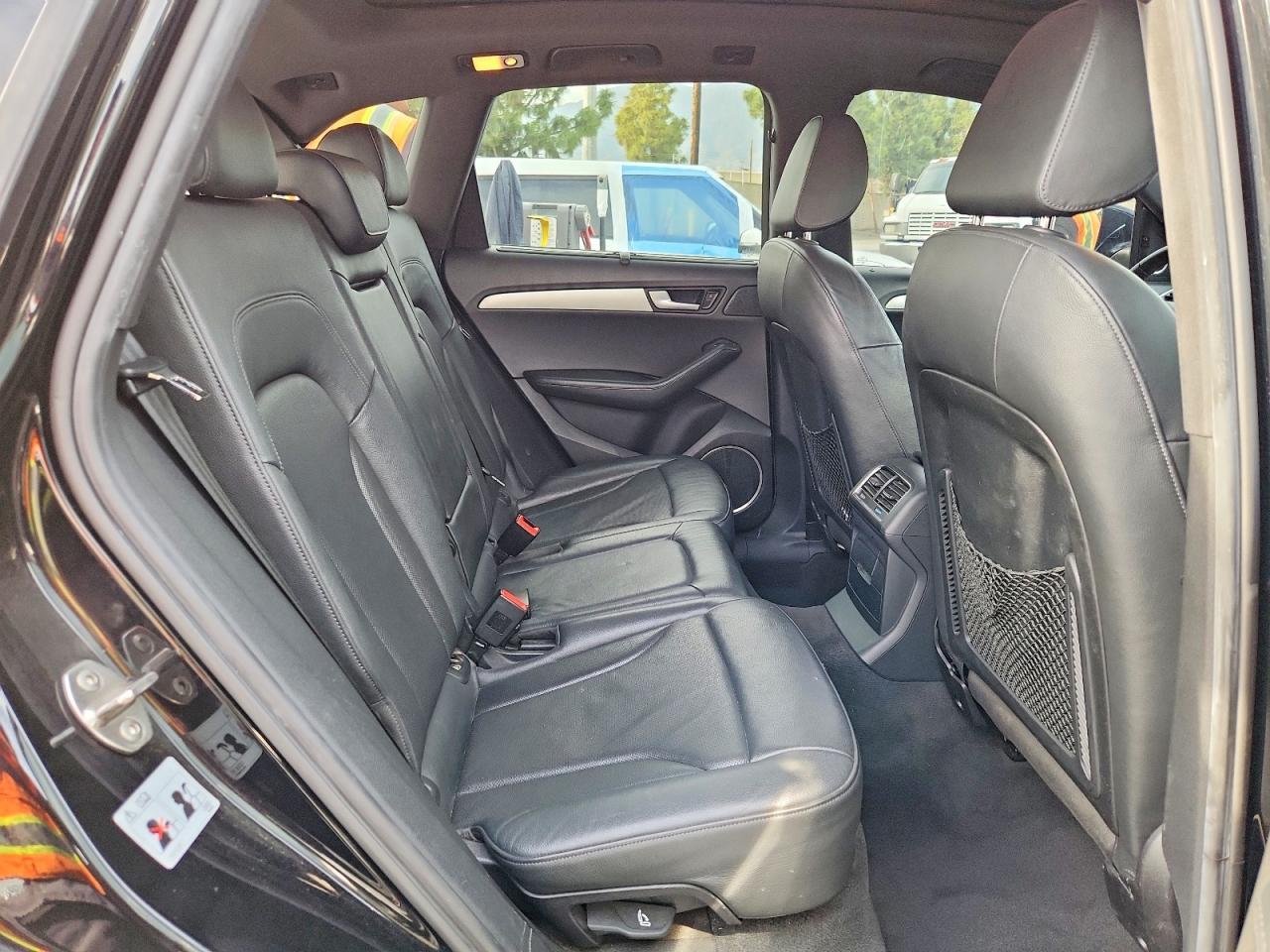 2012 AUDI Q5