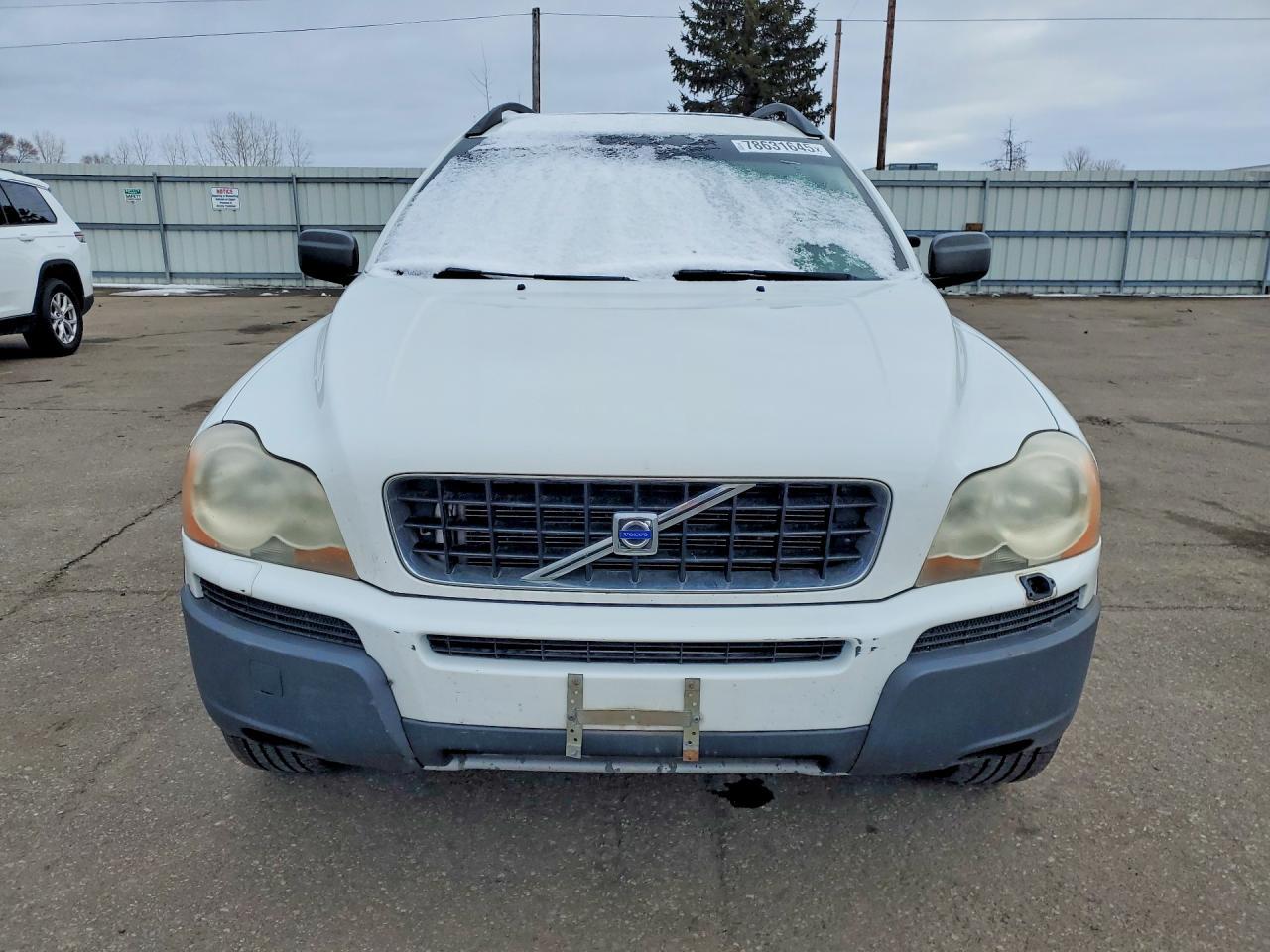 2006 VOLVO XC90