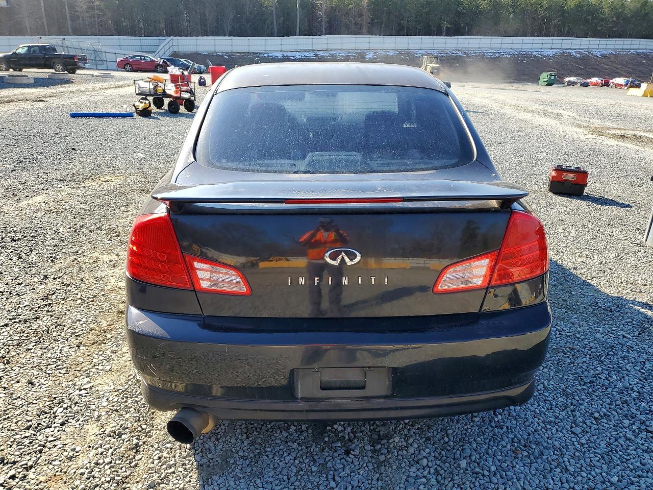 2003 INFINITI G35