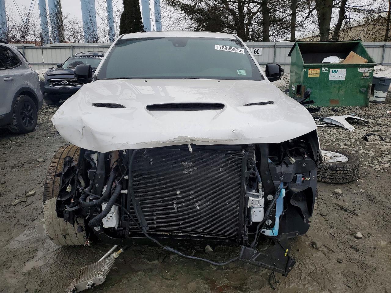 2021 DODGE DURANGO