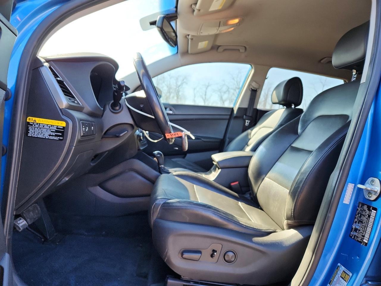 2017 HYUNDAI TUCSON
