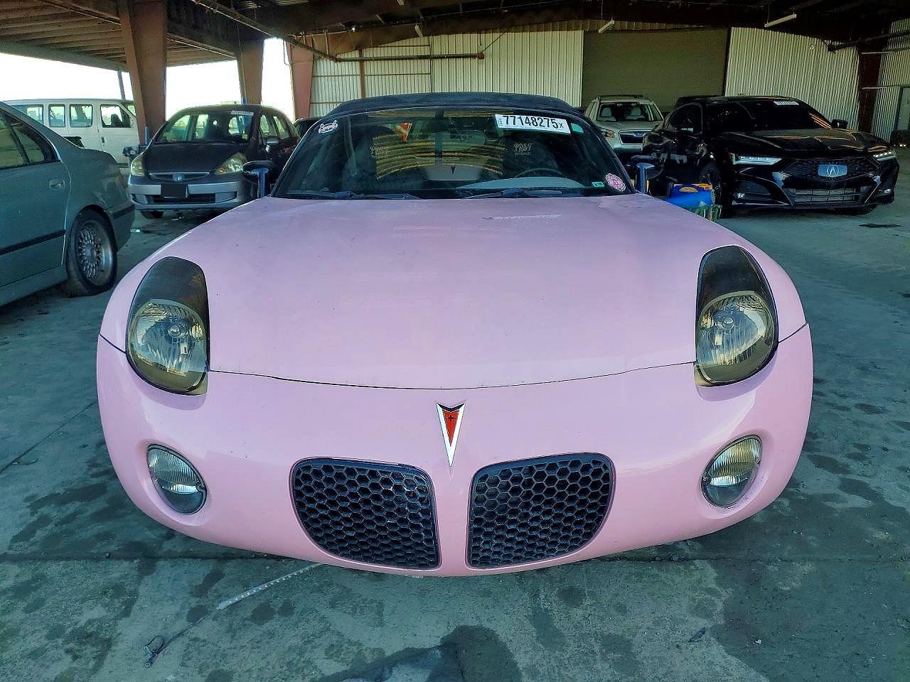 2006 PONTIAC SOLSTICE