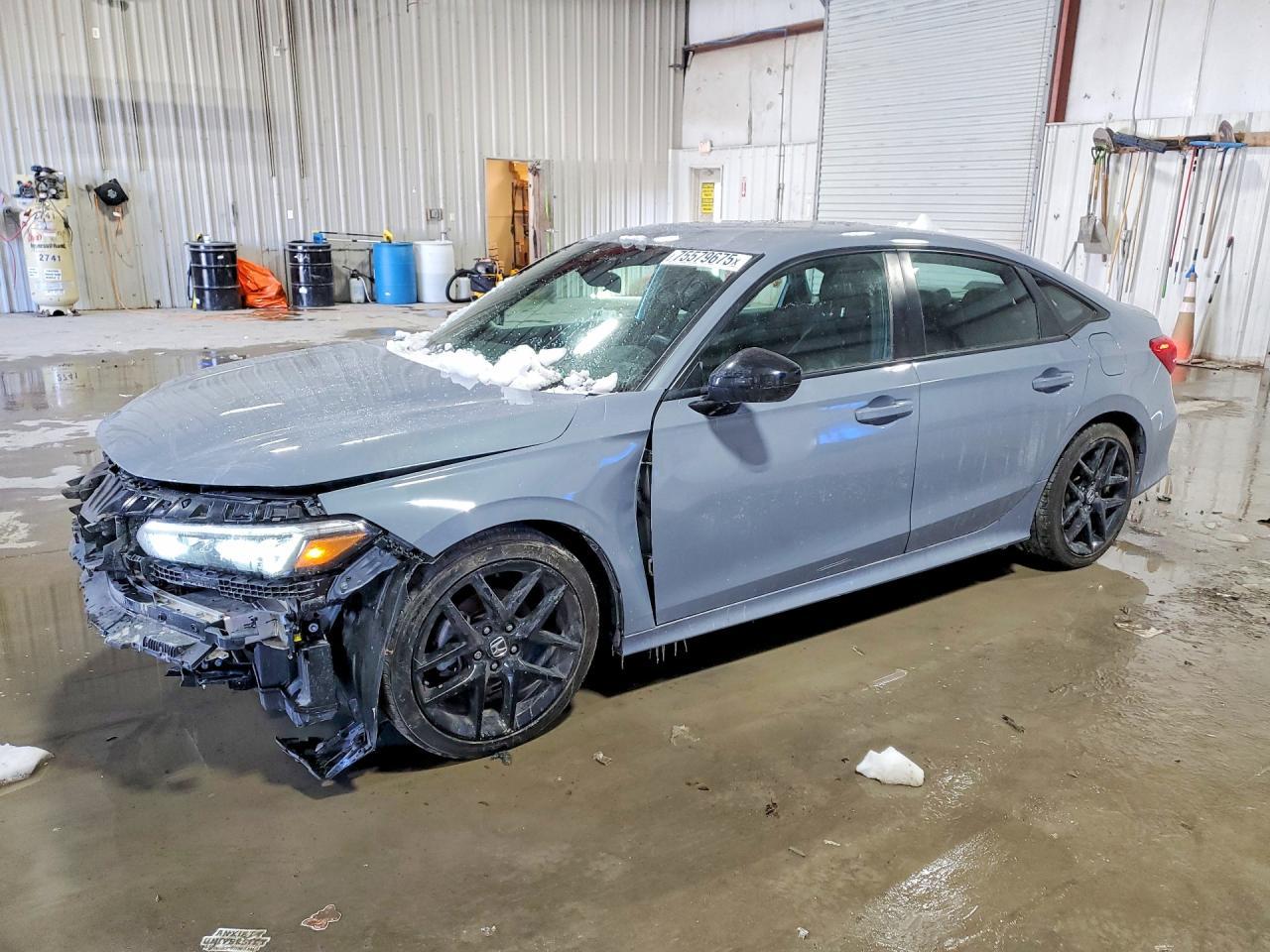 2024 HONDA CIVIC