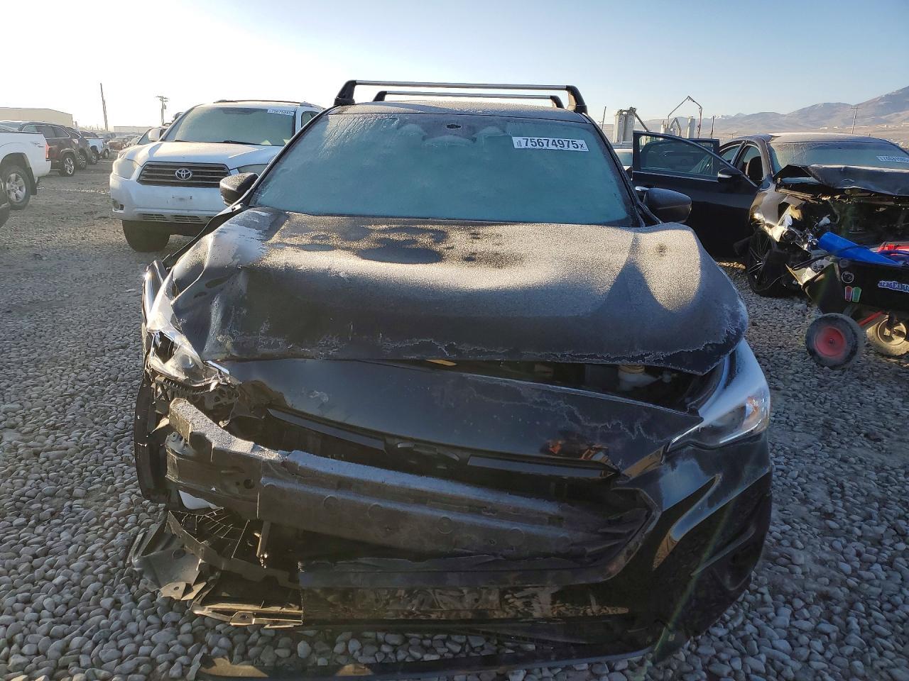 2024 SUBARU IMPREZA