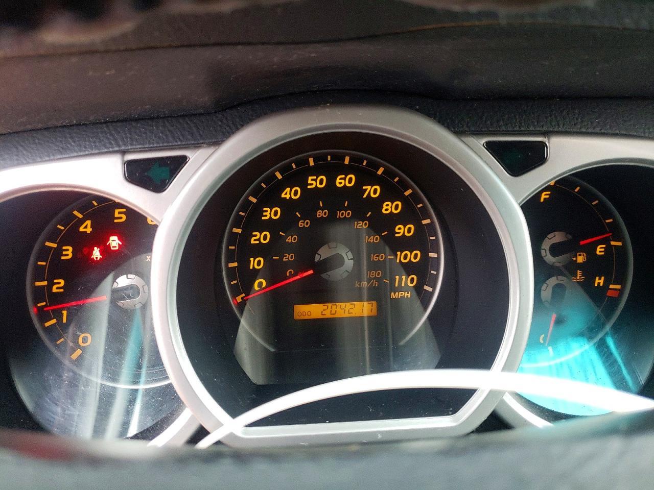 2004 TOYOTA 4Runner