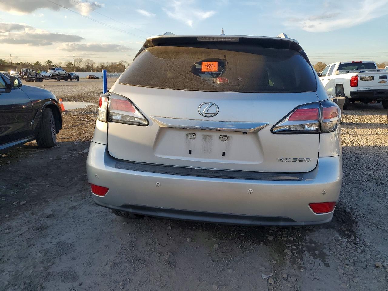 2013 LEXUS RX 350