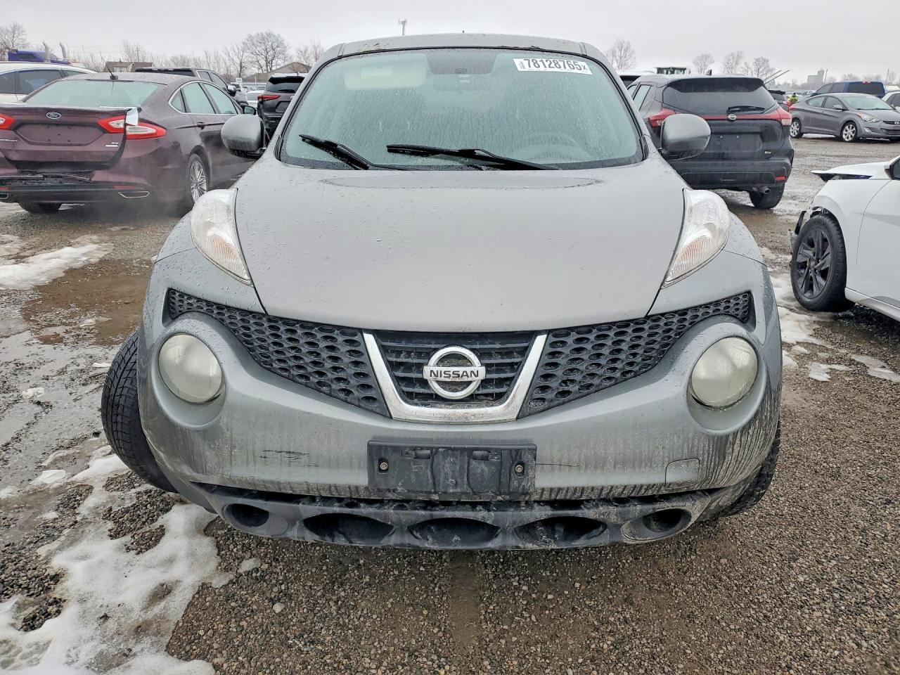 2013 NISSAN Juke