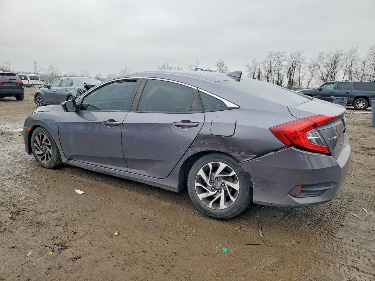 2018 HONDA CIVIC