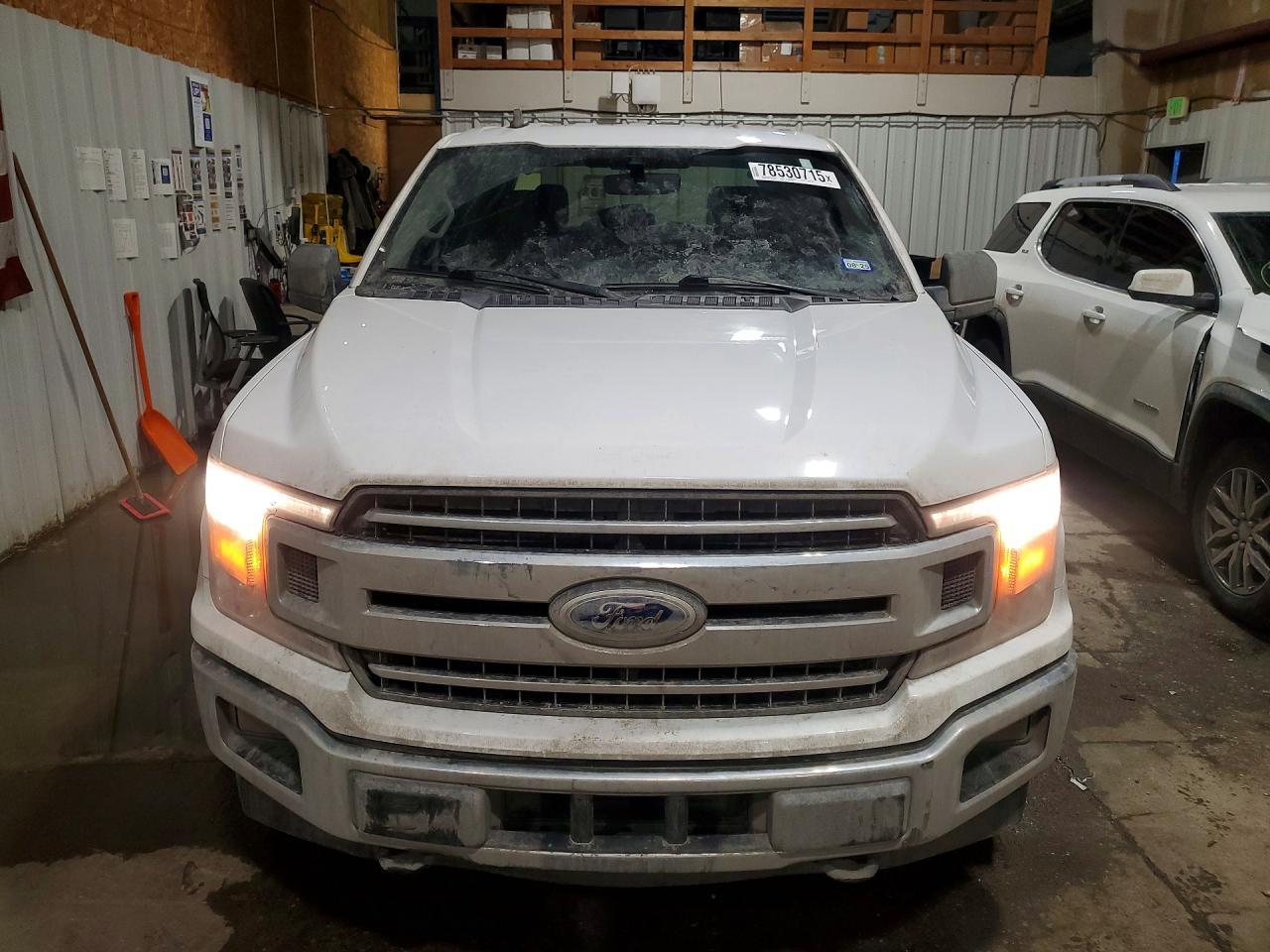 2019 FORD F-150 Lightning